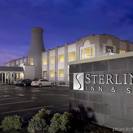 Sterling Inn & Spa Niagara Falls Exterior photo