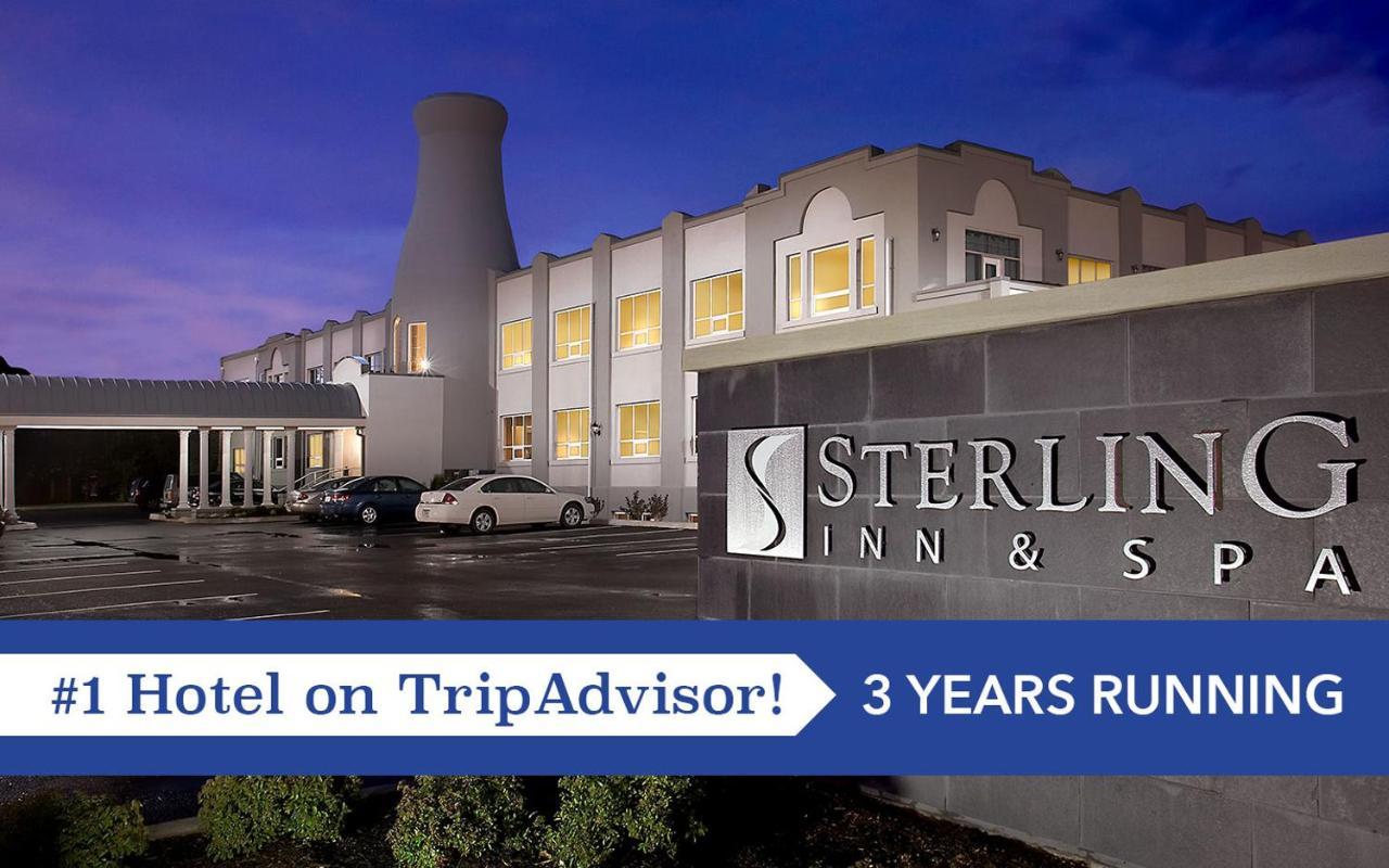 Sterling Inn & Spa Niagara Falls Exterior photo