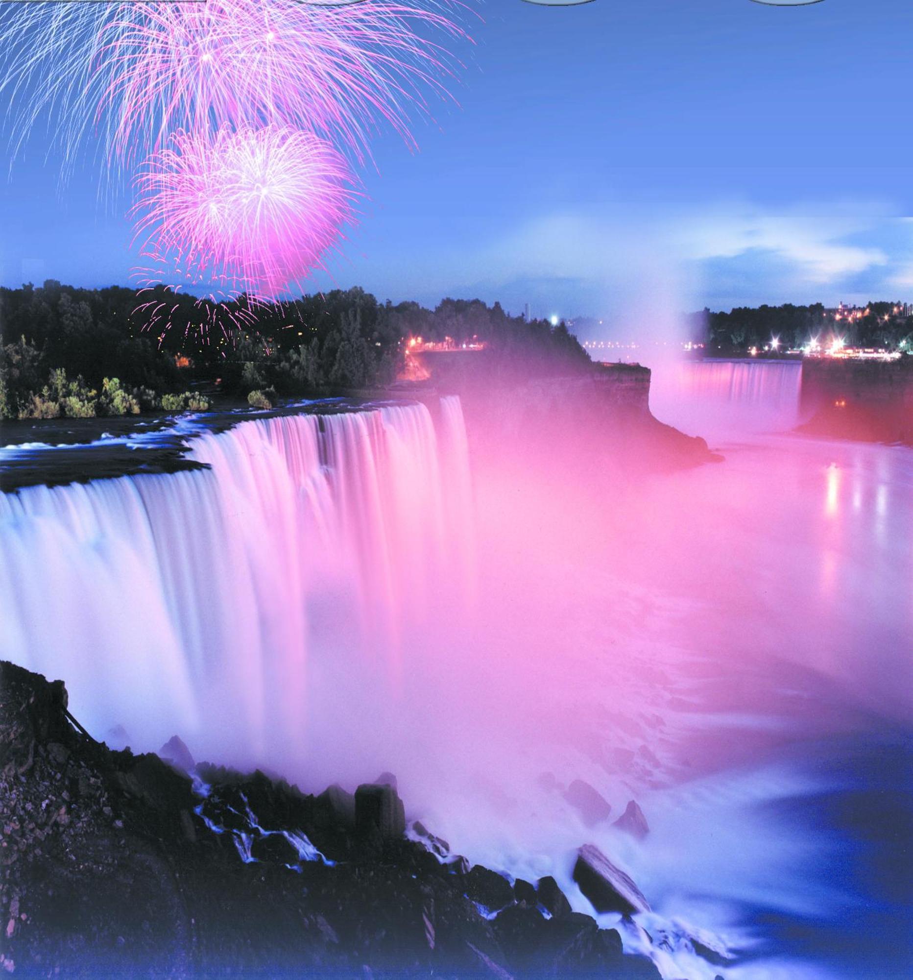 Sterling Inn & Spa Niagara Falls Exterior photo