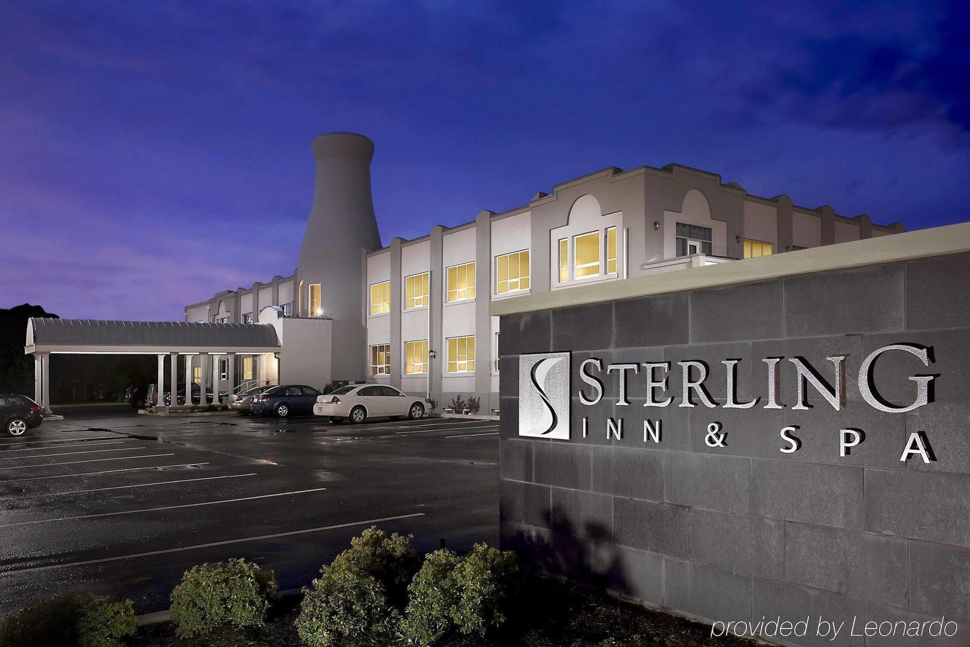 Sterling Inn & Spa Niagara Falls Exterior photo